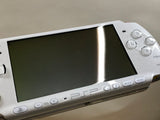 PSP-3000 PEARL WHITE Console Japan - With Defects GE1821