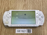PSP-3000 PEARL WHITE Console Japan - With Defects GE1821 – J4U.co.jp