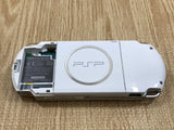 PSP-3000 PEARL WHITE Console Japan - With Defects GE1821