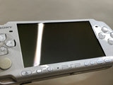 PSP-3000 PEARL WHITE Console Japan - With Defects GE1821