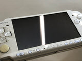 PSP-3000 PEARL WHITE Console Japan - With Defects GE1822