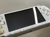 PSP-3000 PEARL WHITE Console Japan - With Defects GE1822