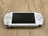 PSP-3000 PEARL WHITE Console Japan - With Defects GE1822