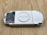 PSP-3000 PEARL WHITE Console Japan - With Defects GE1822