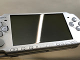 PSP-3000 MYSTIC Silver Console Japan - With Defects GE1823
