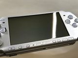 PSP-3000 MYSTIC Silver Console Japan - With Defects GE1823