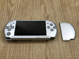 PSP-3000 MYSTIC Silver Console Japan - With Defects GE1823