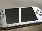 PSP-3000 MYSTIC Silver Console Japan - With Defects GE1824