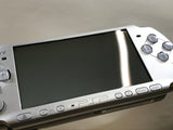PSP-3000 MYSTIC Silver Console Japan - With Defects GE1824
