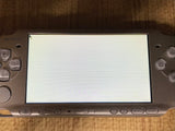 PSP-3000 MYSTIC Silver Console Japan - With Defects GE1824