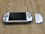 PSP-3000 MYSTIC Silver Console Japan - With Defects GE1824