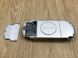 PSP-3000 MYSTIC Silver Console Japan - With Defects GE1824