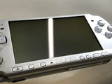 PSP-3000 MYSTIC Silver Console Japan - With Defects GE1825