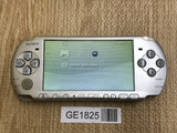 PSP-3000 MYSTIC Silver Console Japan - With Defects GE1825