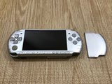 PSP-3000 MYSTIC Silver Console Japan - With Defects GE1825