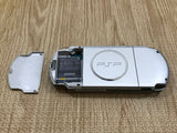 PSP-3000 MYSTIC Silver Console Japan - With Defects GE1825