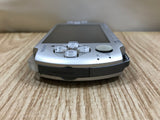 PSP-3000 MYSTIC Silver Console Japan - With Defects GE1825