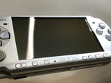 PSP-3000 MYSTIC Silver Console Japan - With Defects GE1825