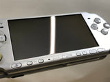 PSP-3000 MYSTIC Silver Console Japan - With Defects GE1826