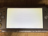 PSP-3000 MYSTIC Silver Console Japan - With Defects GE1826