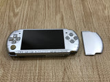 PSP-3000 MYSTIC Silver Console Japan - With Defects GE1826