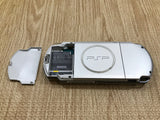 PSP-3000 MYSTIC Silver Console Japan - With Defects GE1826