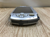 PSP-3000 MYSTIC Silver Console Japan - With Defects GE1826