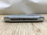PSP-3000 MYSTIC Silver Console Japan - With Defects GE1826