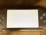 PSP-3000 MYSTIC Silver Console Japan - With Defects GE1827