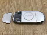PSP-3000 MYSTIC Silver Console Japan - With Defects GE1827