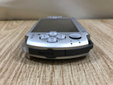 PSP-3000 MYSTIC Silver Console Japan - With Defects GE1827