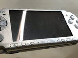 PSP-3000 MYSTIC Silver Console Japan - With Defects GE1827