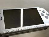 PSP-3000 MYSTIC Silver Console Japan - With Defects GE1828