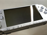 PSP-3000 MYSTIC Silver Console Japan - With Defects GE1828