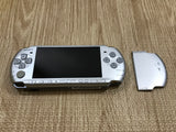 PSP-3000 MYSTIC Silver Console Japan - With Defects GE1828
