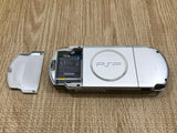 PSP-3000 MYSTIC Silver Console Japan - With Defects GE1828