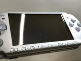 PSP-3000 MYSTIC Silver Console Japan - With Defects GE1828