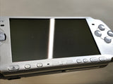 PSP-3000 MYSTIC Silver Console Japan - With Defects GE1829