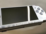 PSP-3000 MYSTIC Silver Console Japan - With Defects GE1829