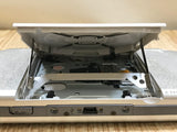 PSP-3000 MYSTIC Silver Console Japan - With Defects GE1829