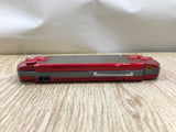 PSP-3000 RADIANT RED Console Japan - With Defects GE1830