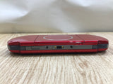 PSP-3000 RADIANT RED Console Japan - With Defects GE1830