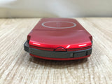 PSP-3000 RADIANT RED Console Japan - With Defects GE1830