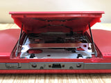 PSP-3000 RADIANT RED Console Japan - Not Working GE1831