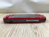 PSP-3000 RADIANT RED Console Japan - Not Working GE1831