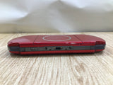 PSP-3000 RADIANT RED Console Japan - Not Working GE1831