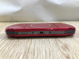 PSP-3000 RADIANT RED Console Japan - With Defects GE1832