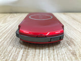 PSP-3000 RADIANT RED Console Japan - With Defects GE1832