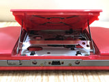 PSP-3000 RADIANT RED Console Japan - With Defects GE1833