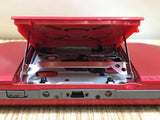 PSP-3000 RADIANT RED Console Japan - With Defects GE1834